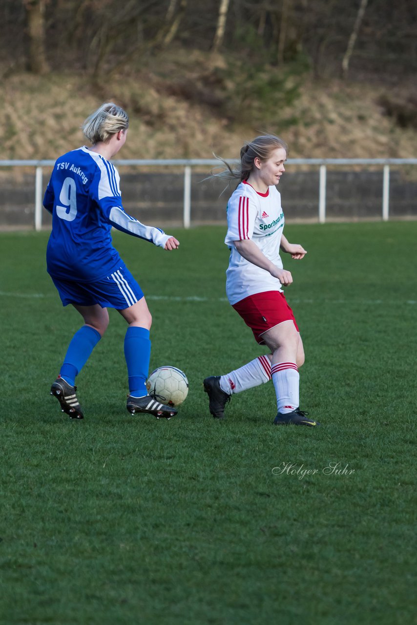 Bild 133 - Frauen SV Boostedt - TSV Aukrug : Ergebnis: 6:2